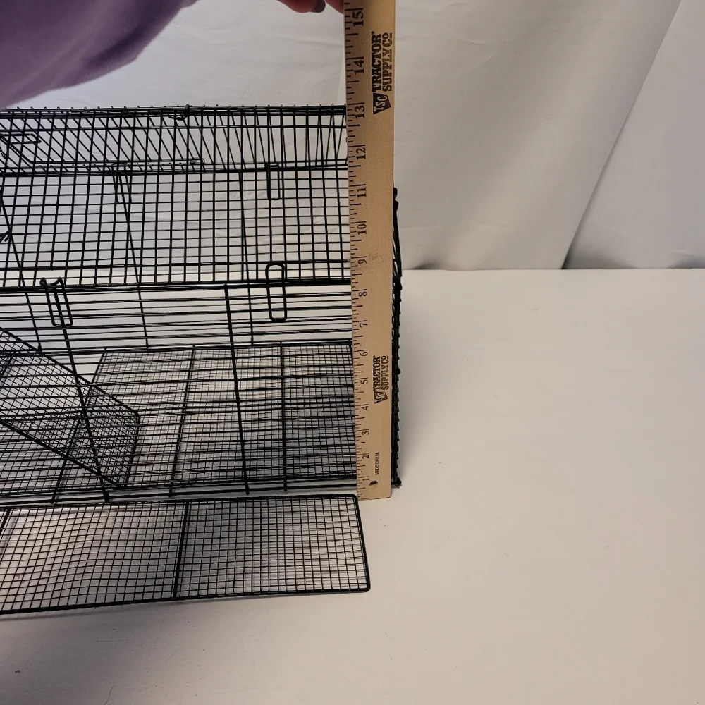 Cage cover for fish tank Small Animal Cage